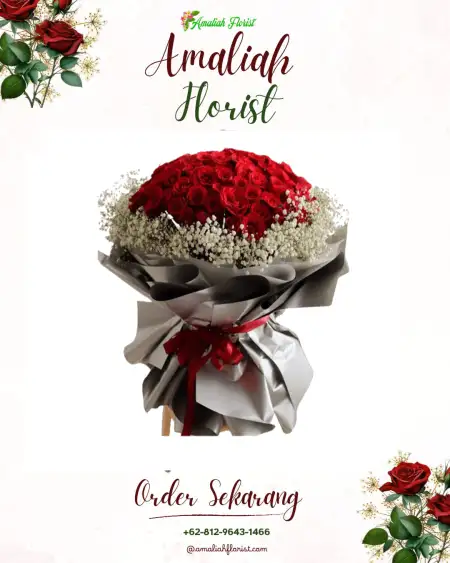 Buket Bunga kabupaten bandung barat