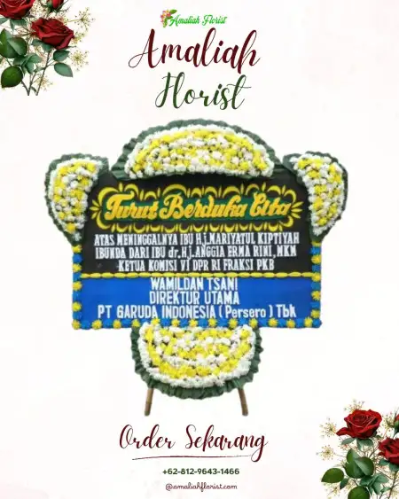 Papan Bunga Duka kabupaten bandung barat